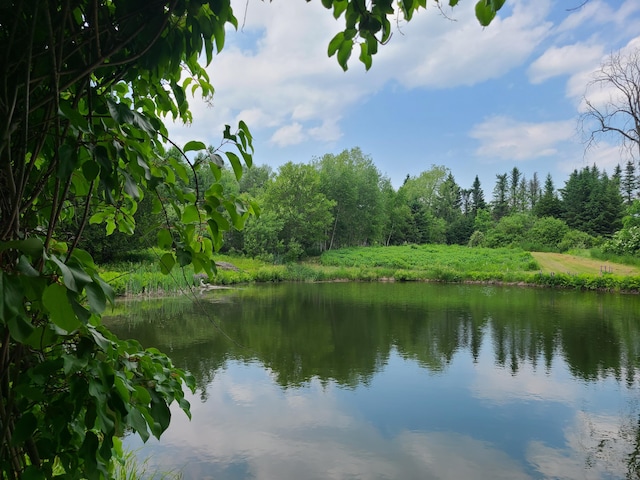 163 Ayer Ridge Rd, Freedom, ME 04941 - water view