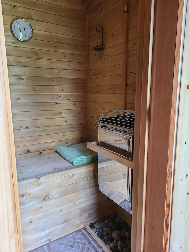163 Ayer Ridge Rd, Freedom, ME 04941 - view of sauna / steam room