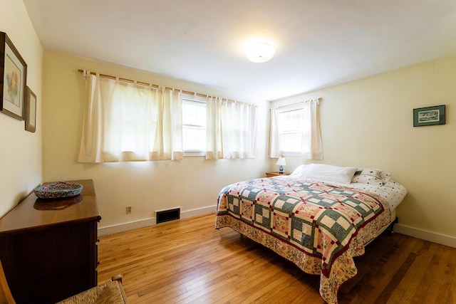 184 Mountain St, Camden, ME 04843 - bedroom featuring wood-type flooring