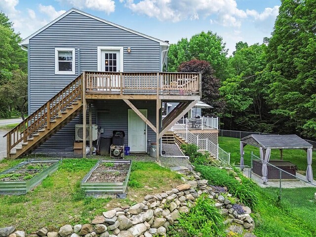 209 Holmes Rd Unit 2, Winthrop, ME 04364 - photo 6