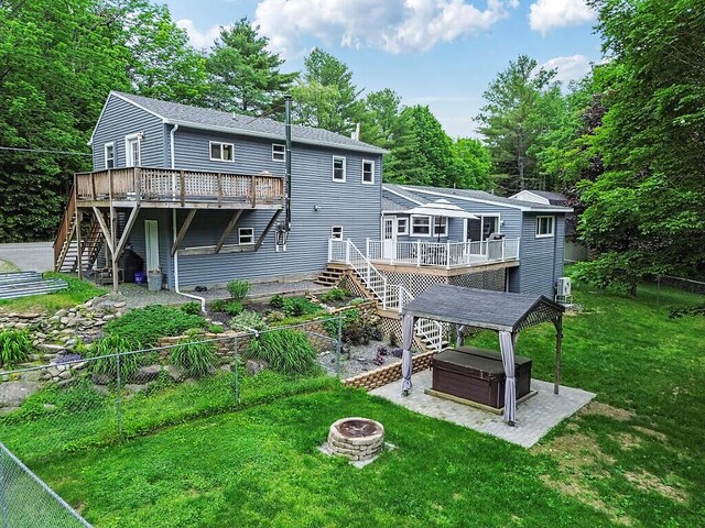 209 Holmes Rd Unit 2, Winthrop, ME 04364 - photo 41