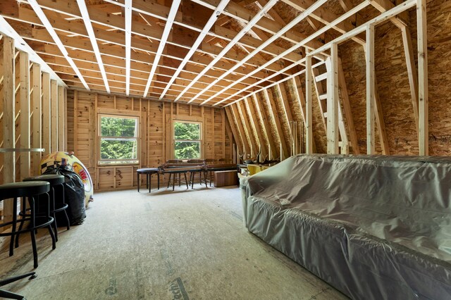 50 Flagg Way, Fayette, ME 04349 - view of miscellaneous room