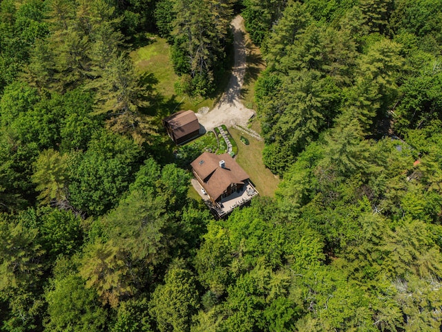 50 Flagg Way, Fayette, ME 04349 - view of subject property