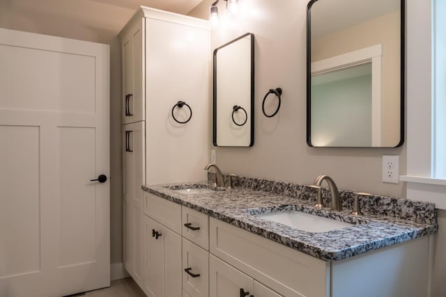 59 Sagamore Dr Lot 28, Phippsburg, ME 04562 - bathroom featuring double vanity