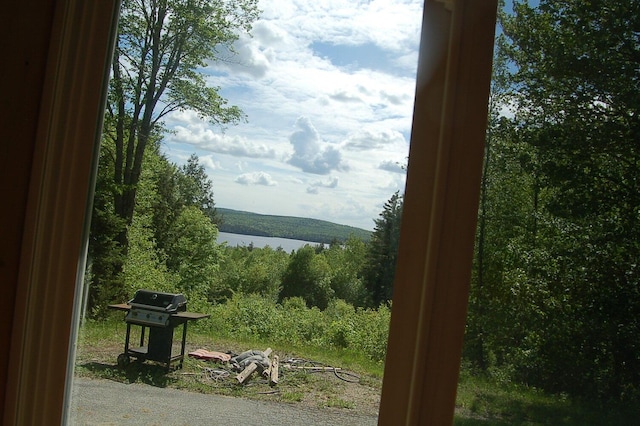 803 Main Rd, Burlington, ME 04417 - water view