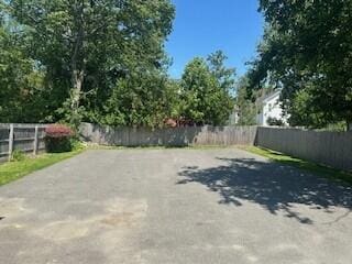 295 French St, Bangor, ME 04401 - view of asphalt driveway