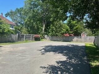 295 French St, Bangor, ME 04401 - view of asphalt road