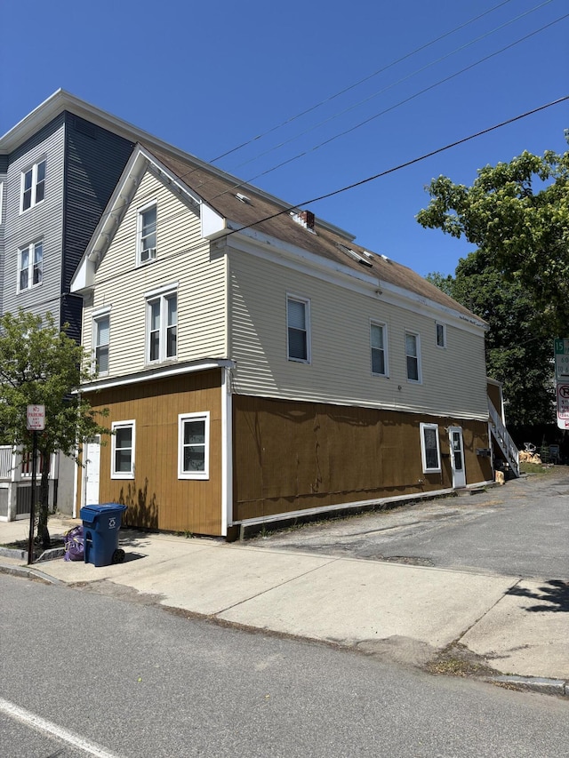 115 Congress St, Portland, ME 04101 - view of side of property