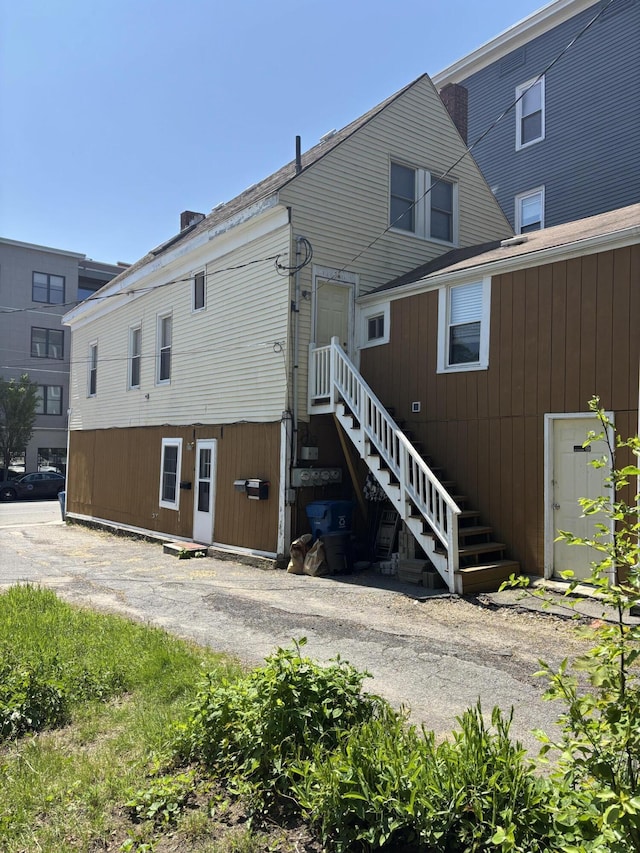 115 Congress St, Portland, ME 04101 - back of house