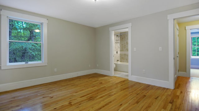 326 Meetinghouse Rd, Wells, ME 04090 - empty room featuring light wood finished floors and baseboards