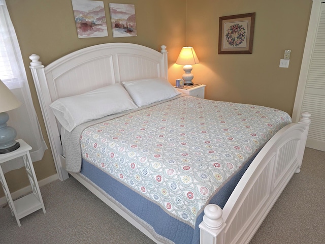 135 Hotel Rd, Auburn, ME 04210 - view of carpeted bedroom