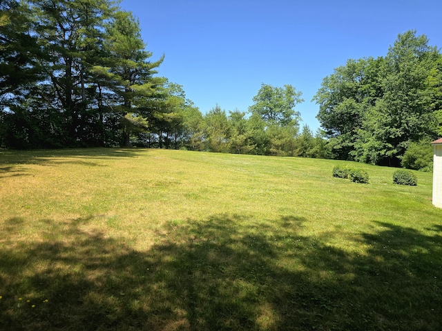 135 Hotel Rd, Auburn, ME 04210 - view of grassy yard
