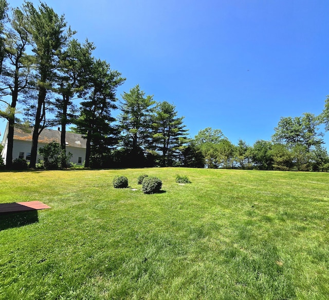 135 Hotel Rd, Auburn, ME 04210 - view of grassy yard