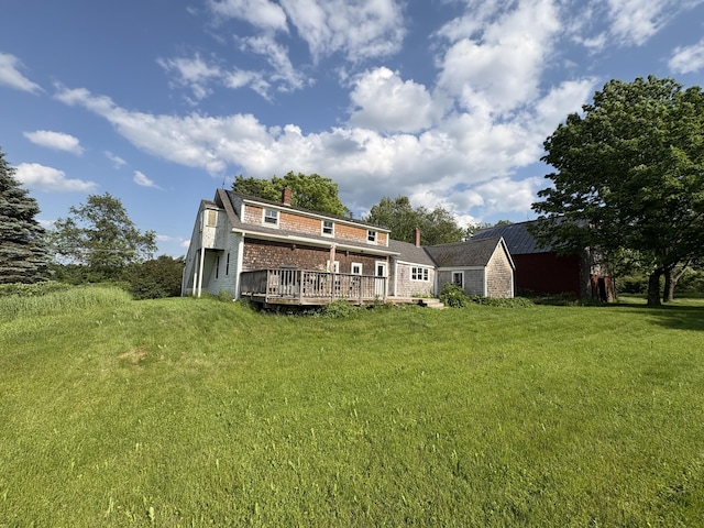 230 Beans Corner Rd, Pittsfield, ME 04967 - photo 48