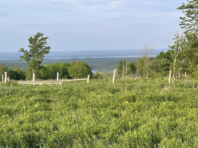 754 US Route 1, Weston, ME 04424 - water view featuring rural landscape