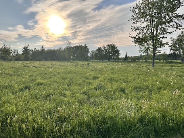 754 US Route 1, Weston, ME 04424 - nature at dusk featuring a rural view