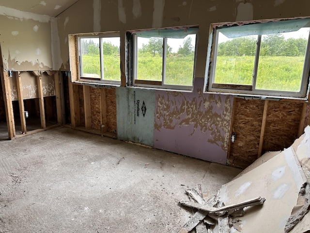 754 US Route 1, Weston, ME 04424 - view of misc room