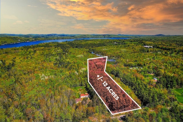 LOT1B Harriman Rd, Swanville, ME 04915 - photo 1