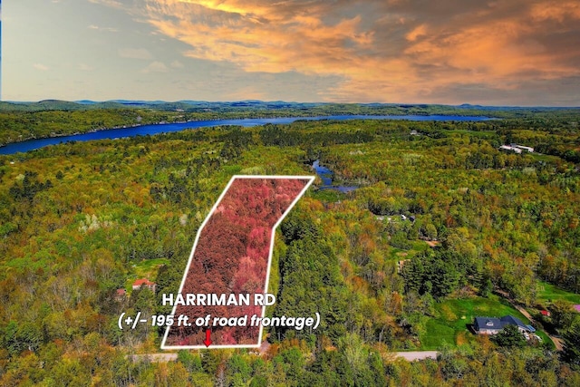 LOT1B Harriman Rd, Swanville, ME 04915 - photo 2
