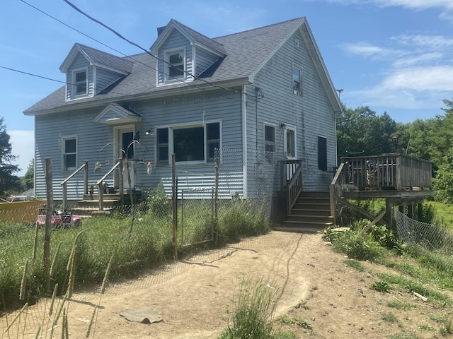 72 Henry Ln, Whitefield, ME 04353 - photo 1