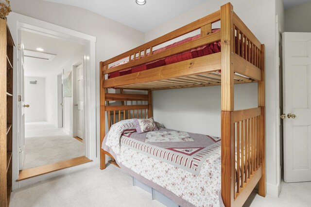 11 Everett Dow Dr, Woolwich, ME 04579 - bedroom with carpet floors and recessed lighting