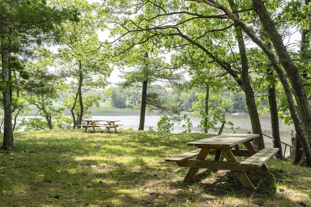 11 Everett Dow Dr, Woolwich, ME 04579 - view of property's community with a water view