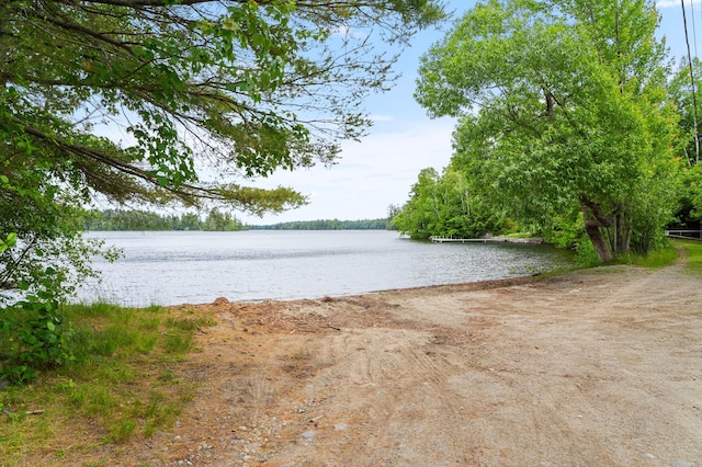 8 N Lakeview Dr, Litchfield, ME 04350 - water view