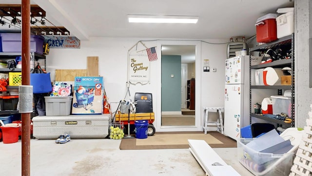 1 Daniels Way, Falmouth, ME 04105 - view of storage area
