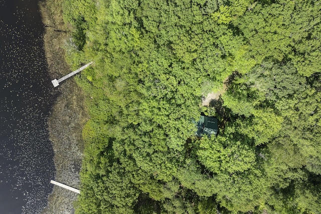 19 Fox Ln, Bremen, ME 04551 - aerial view of property's location