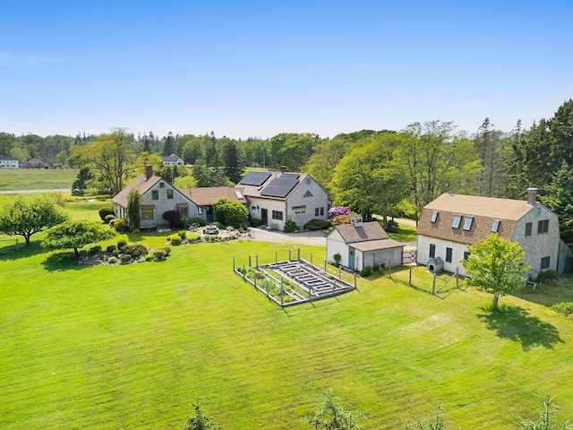 351 Mill Creek Rd, Islesboro, ME 04848 - aerial view of property and surrounding area
