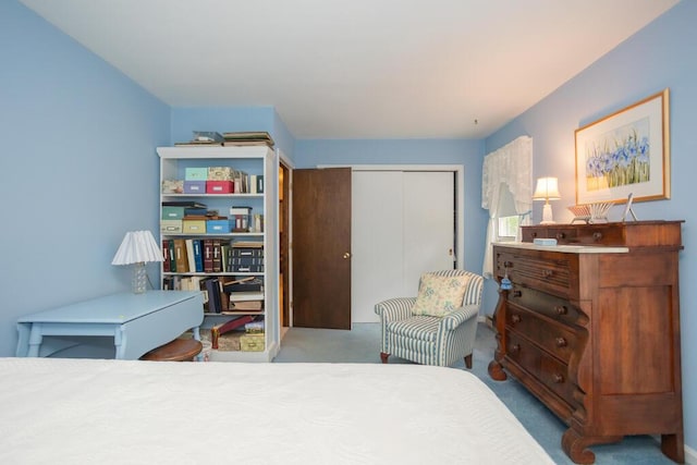 3 Fenderson Hill N, Wilton, ME 04294 - carpeted bedroom featuring a closet