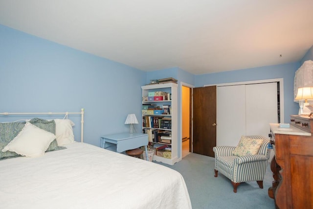 3 Fenderson Hill N, Wilton, ME 04294 - bedroom featuring carpet floors and a closet