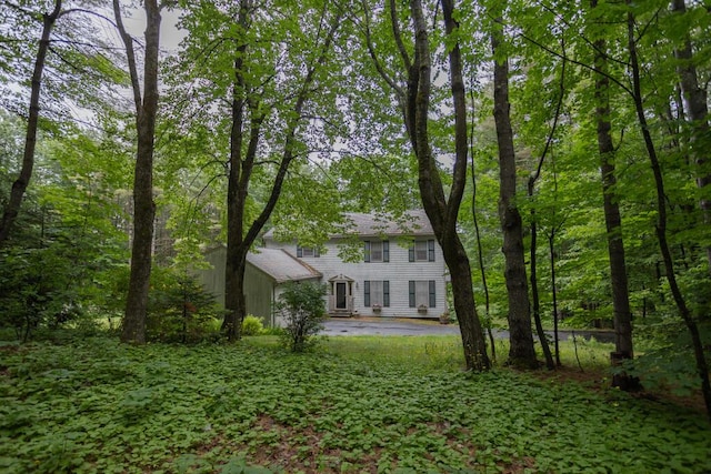 3 Fenderson Hill N, Wilton, ME 04294 - view of front of home