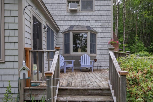 3 Fenderson Hill N, Wilton, ME 04294 - view of deck