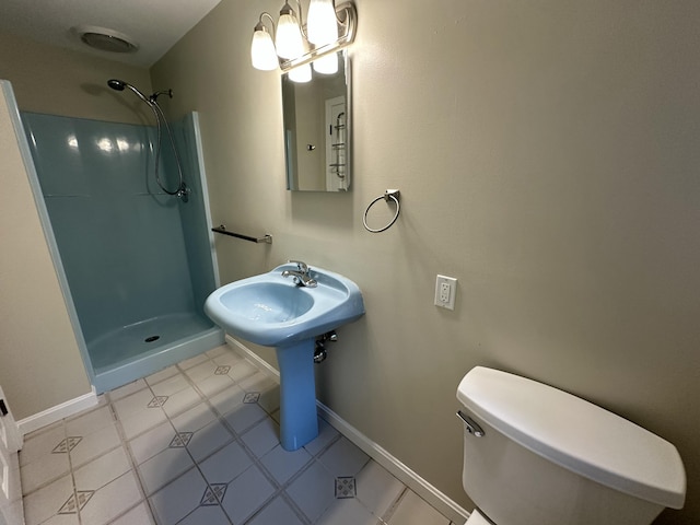 53 Pennacook Cir, Wells, ME 04090 - full bath with a shower stall