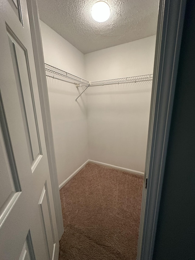 53 Pennacook Cir, Wells, ME 04090 - spacious closet with carpet floors