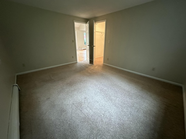 53 Pennacook Cir, Wells, ME 04090 - unfurnished room with baseboards and carpet flooring