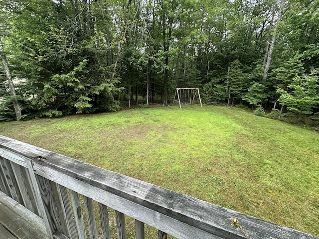 53 Pennacook Cir, Wells, ME 04090 - view of grassy yard