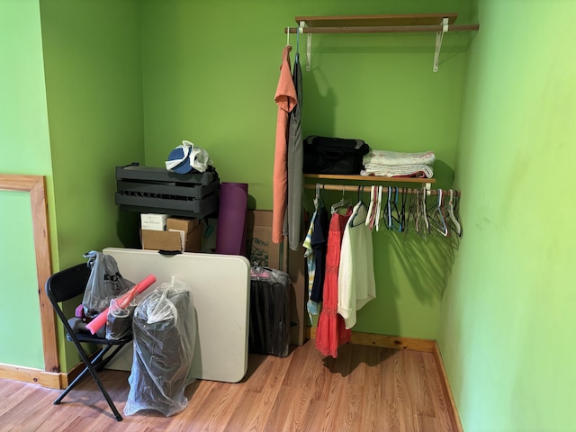 440 Temple Rd, Wilton, ME 04294 - view of storage