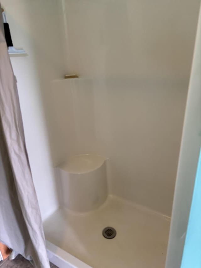 440 Temple Rd, Wilton, ME 04294 - full bath featuring a shower