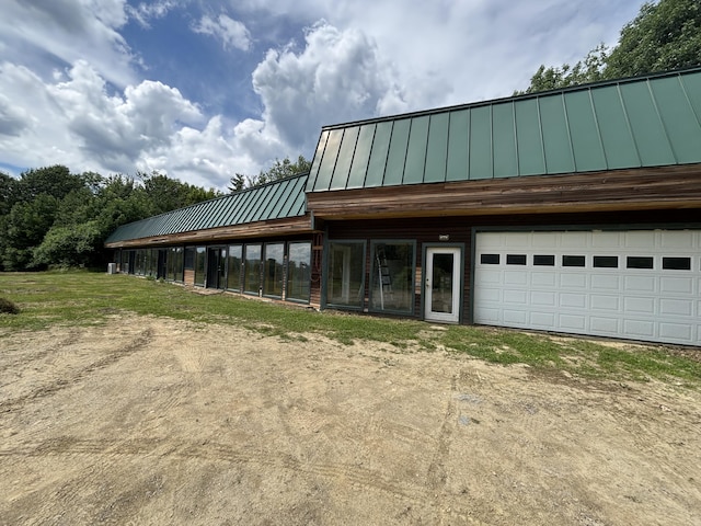 440 Temple Rd, Wilton, ME 04294 - view of stable