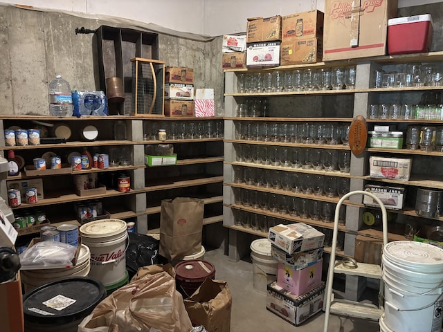440 Temple Rd, Wilton, ME 04294 - view of storage
