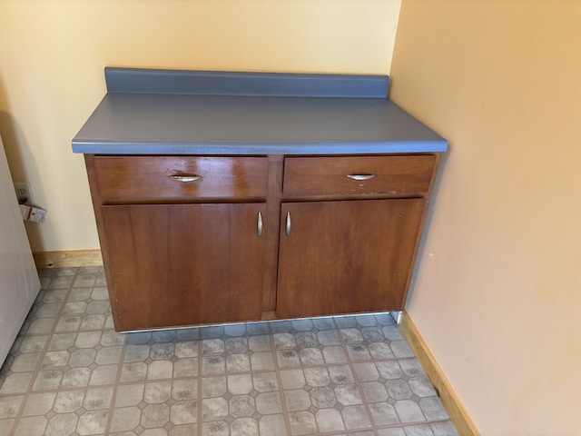 440 Temple Rd, Wilton, ME 04294 - detailed view of baseboards