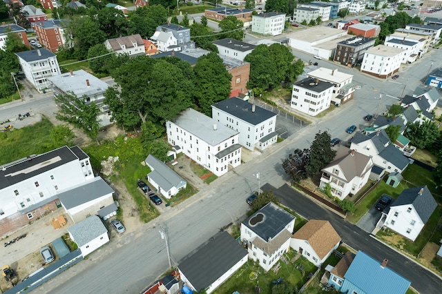 323 Cumberland St, Rumford, ME 04276 - bird's eye view