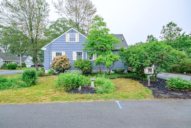 51 Burwell Ave, South Portland, ME 04106 - view of front facade