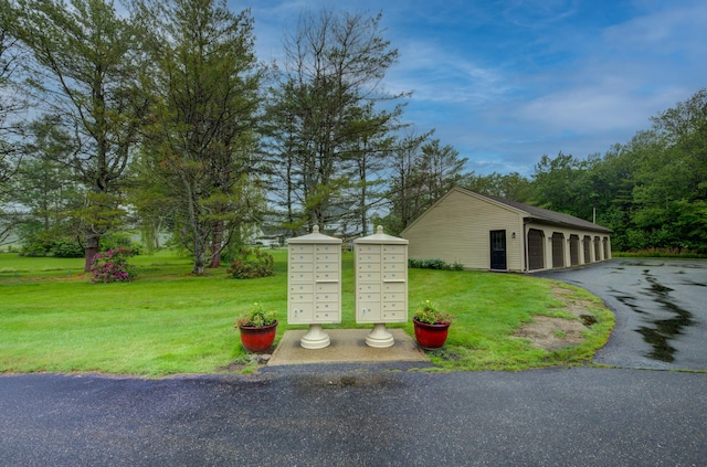 4 Cheshire Meadows Ln Unit 4, Kennebunk, ME 04043 - view of outdoor structure