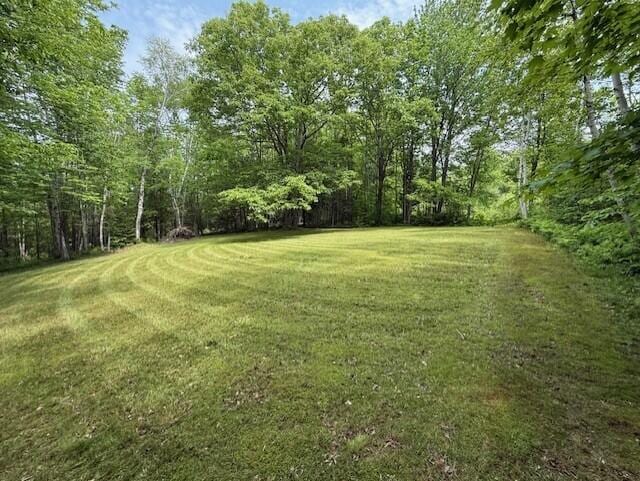 2073 Western Ave, Newburgh, ME 04444 - view of green lawn
