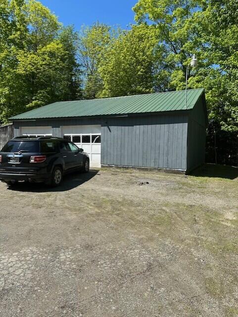 2073 Western Ave, Newburgh, ME 04444 - view of outbuilding