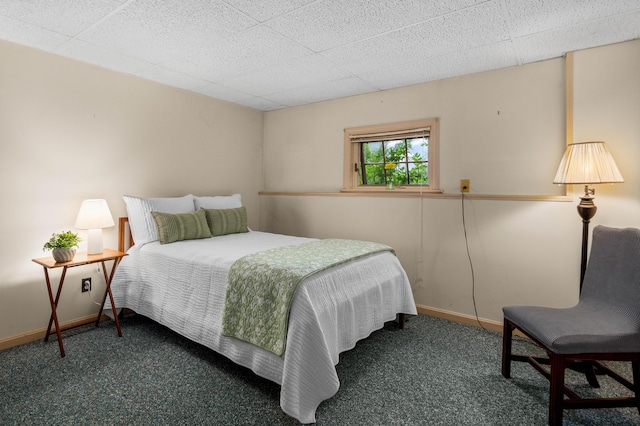 94 Depot St, Waldoboro, ME 04572 - bedroom with carpet floors