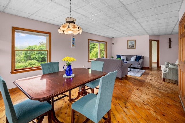 94 Depot St, Waldoboro, ME 04572 - dining area featuring light wood-style floors